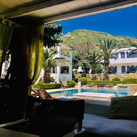 La Bastide Appartement Skyros Buitenkant foto