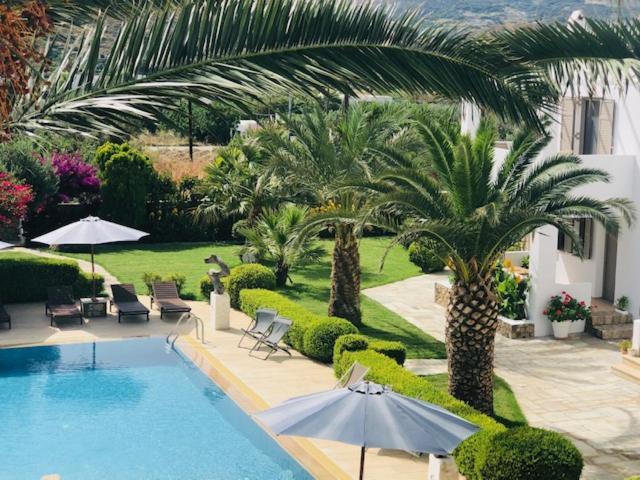 La Bastide Appartement Skyros Buitenkant foto