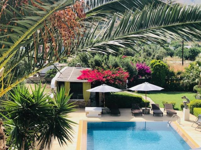 La Bastide Appartement Skyros Buitenkant foto