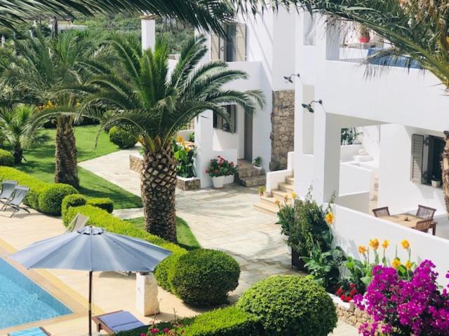 La Bastide Appartement Skyros Buitenkant foto