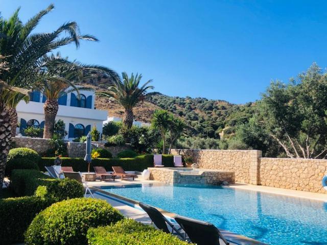 La Bastide Appartement Skyros Buitenkant foto