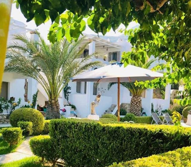 La Bastide Appartement Skyros Buitenkant foto