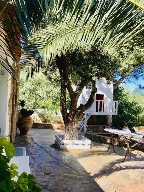 La Bastide Appartement Skyros Buitenkant foto