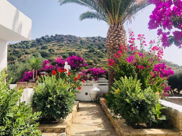 La Bastide Appartement Skyros Buitenkant foto