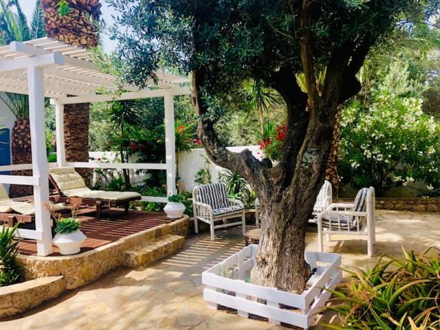 La Bastide Appartement Skyros Buitenkant foto