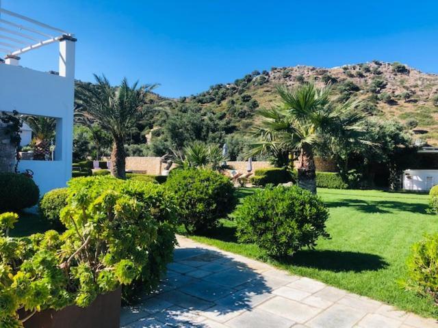La Bastide Appartement Skyros Buitenkant foto