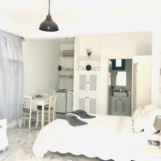 La Bastide Appartement Skyros Buitenkant foto