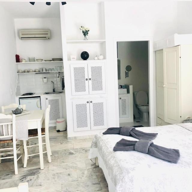 La Bastide Appartement Skyros Buitenkant foto