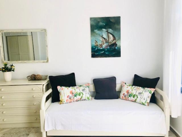 La Bastide Appartement Skyros Buitenkant foto