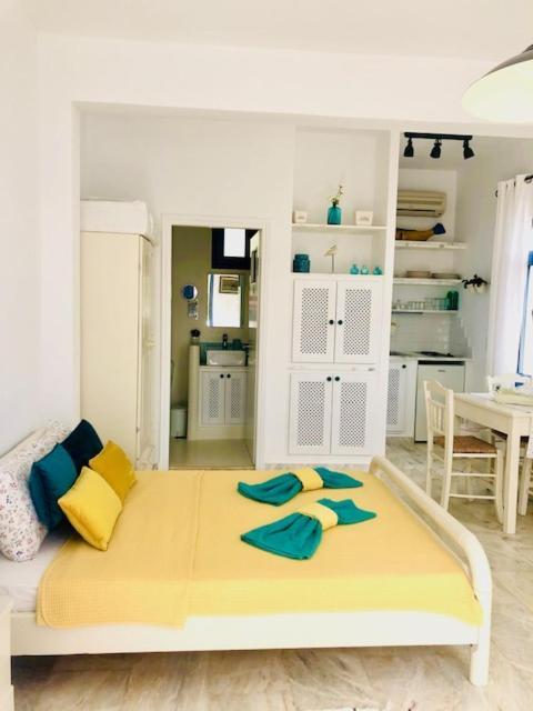La Bastide Appartement Skyros Buitenkant foto