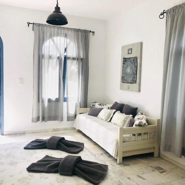 La Bastide Appartement Skyros Buitenkant foto