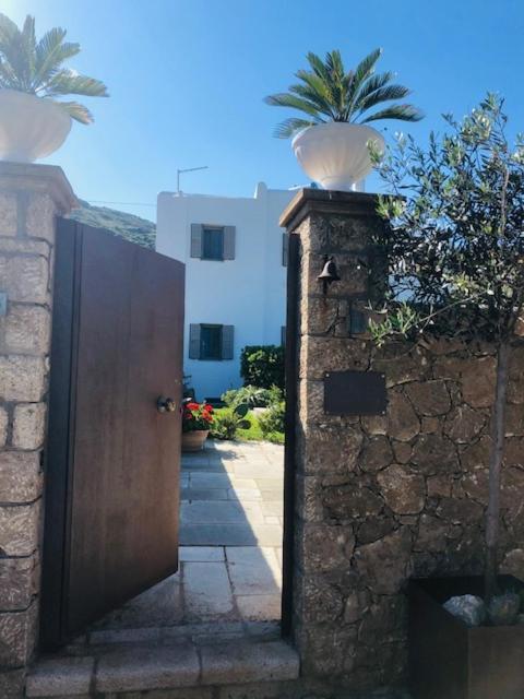 La Bastide Appartement Skyros Buitenkant foto