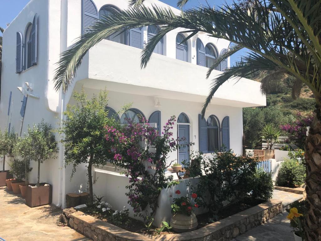 La Bastide Appartement Skyros Buitenkant foto