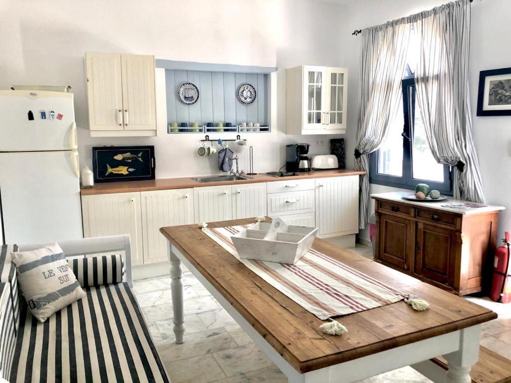 La Bastide Appartement Skyros Buitenkant foto