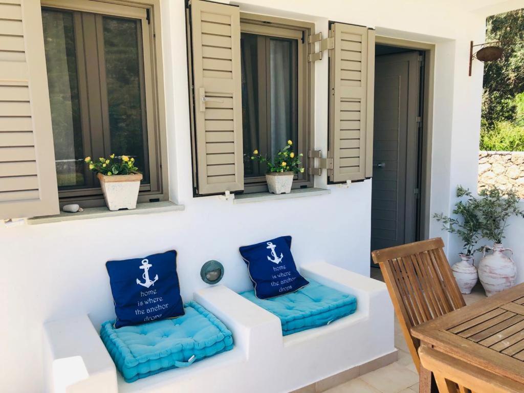 La Bastide Appartement Skyros Buitenkant foto