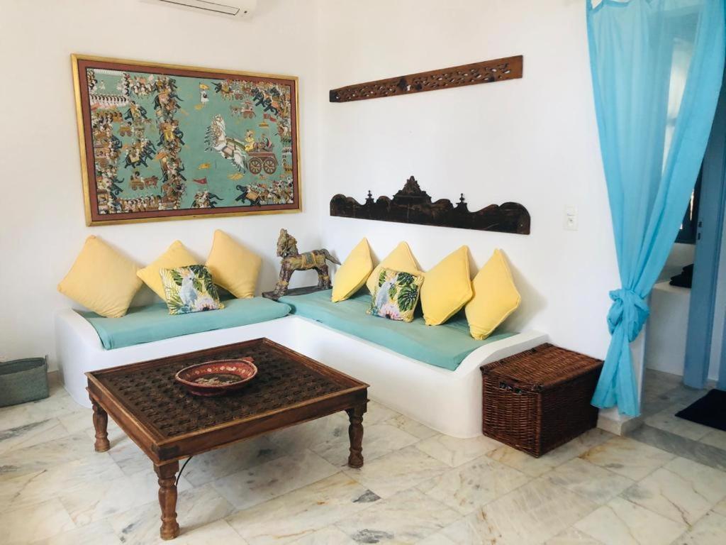 La Bastide Appartement Skyros Buitenkant foto