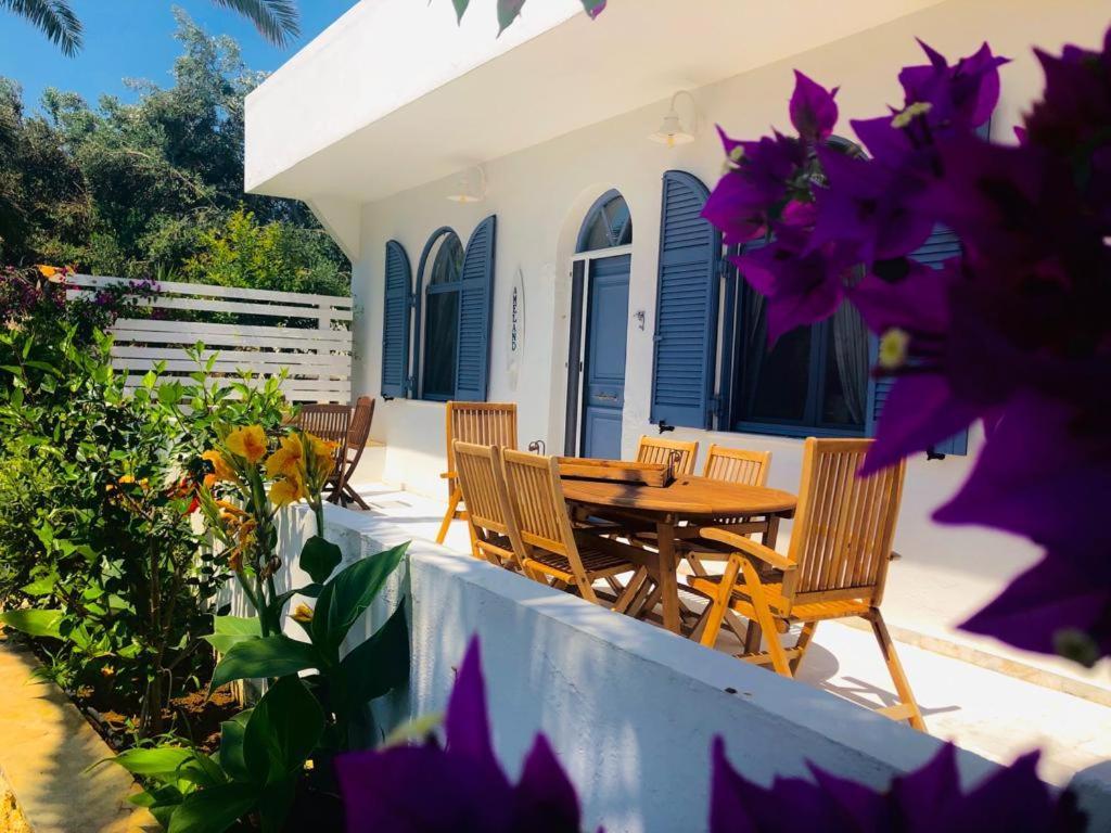 La Bastide Appartement Skyros Buitenkant foto