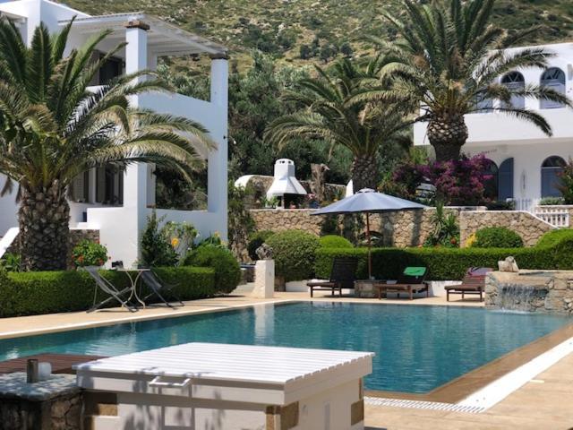 La Bastide Appartement Skyros Buitenkant foto