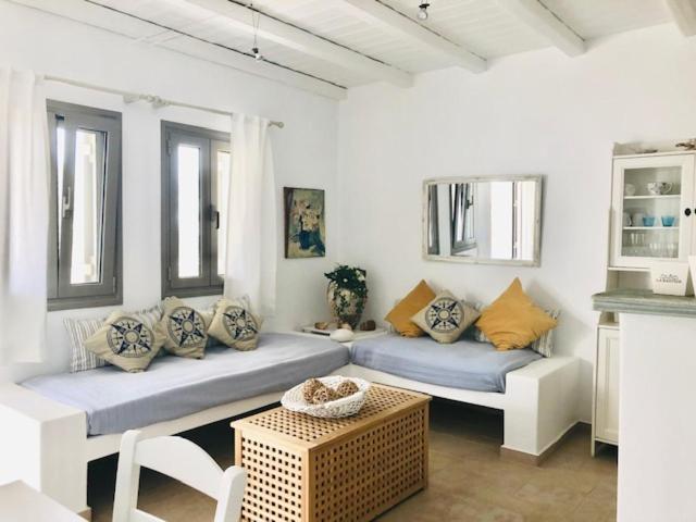 La Bastide Appartement Skyros Buitenkant foto