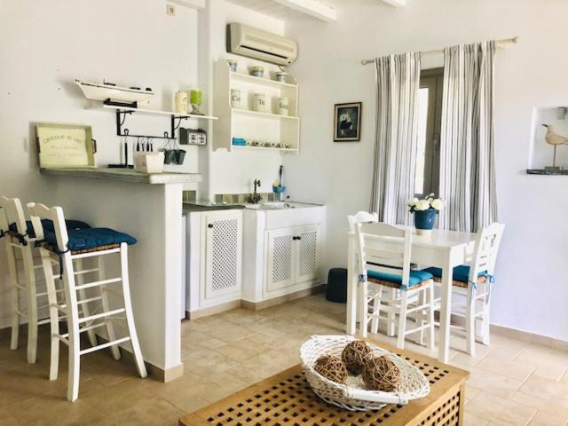 La Bastide Appartement Skyros Buitenkant foto