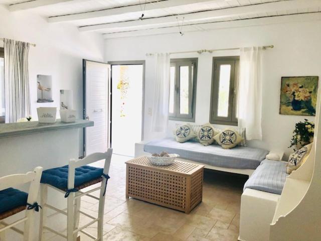 La Bastide Appartement Skyros Buitenkant foto